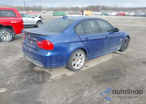 2010 BMW 328I xDrive из США, поврежденный, VIN WBAPK7C55AA460241